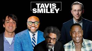 Dr. Cornel West, Eli Attie, Galen Druke, Ernest Harden Jr, and Nii Quartelai-Quartey join Tavis