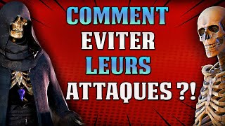 TUTO Dark & Darker pour Connaitre et Eviter Les Attaques Des Monstres En Crypte Normal