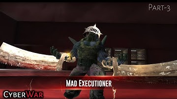 CyberWar - Android Walkthrough Gameplay - Hindi - (Part-3)