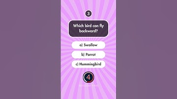 General Knowledge Quiz Part 66