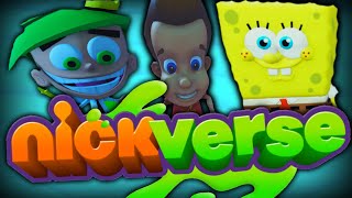 Nickelodeon Launched A New Multiplayer Universe