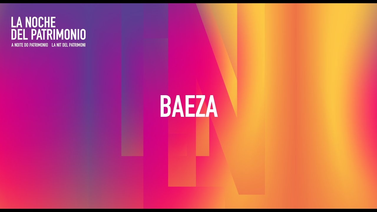 La Noche del Patrimonio, Baeza. Mal Pelo «Bach»