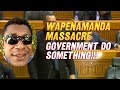 Wapenamanda massacre  legal action must be taken 2024