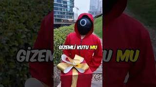 Squid Game Gizemli Kutu