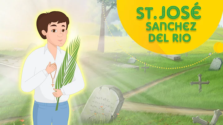 Story of Saint Jos Sanchez del Rio | Stories of Sa...