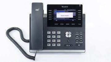 NEC YealinkT46S UNIVERGE BLUE Device