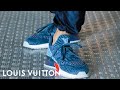 Louis Vuitton New Runners Sneakers | LOUIS VUITTON