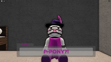 PIGGY BOOK 2 CHAPTER 6 / 7 ENDING CUTSCENE! PART 7