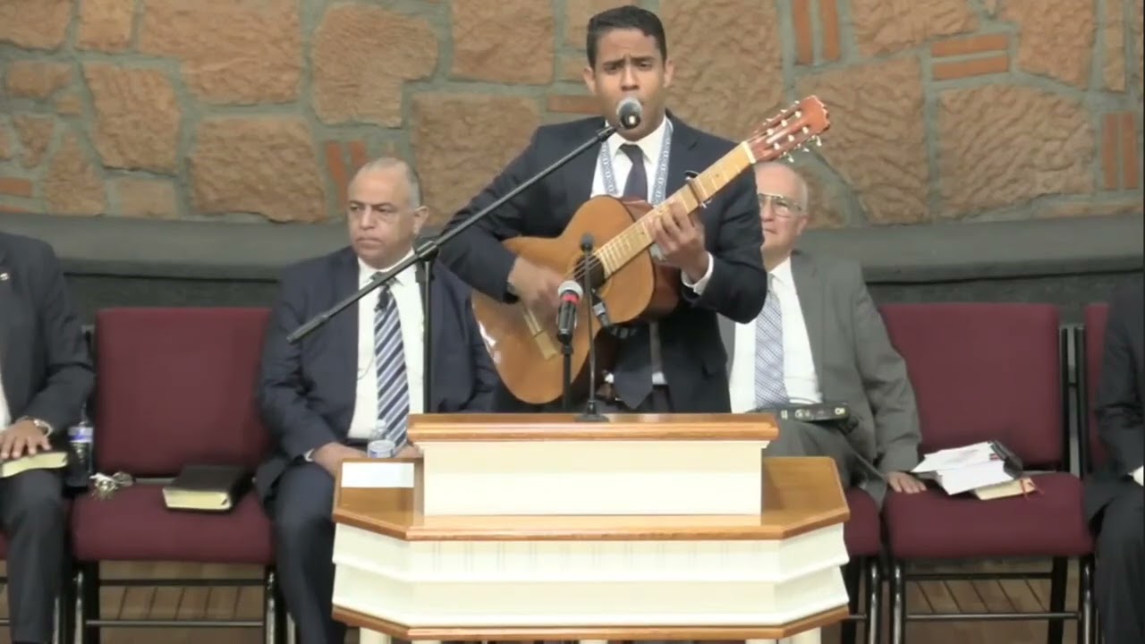 La paz de su presencia