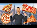 100 Hours of NYC Pizza (Full Documentary) Best New York Pizza Reviews!