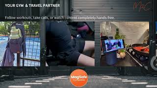 M2C® Magnetic Insulated Water Bottle