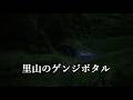 里山のゲンジボタル