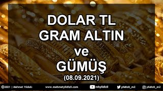 Dolar Tl Gram Altin Gümüş Fi̇yatlari Ne Olur?