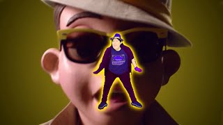 Super Agente by Lazy Town | Just Dance Fanmade by JoseFest24 Resimi