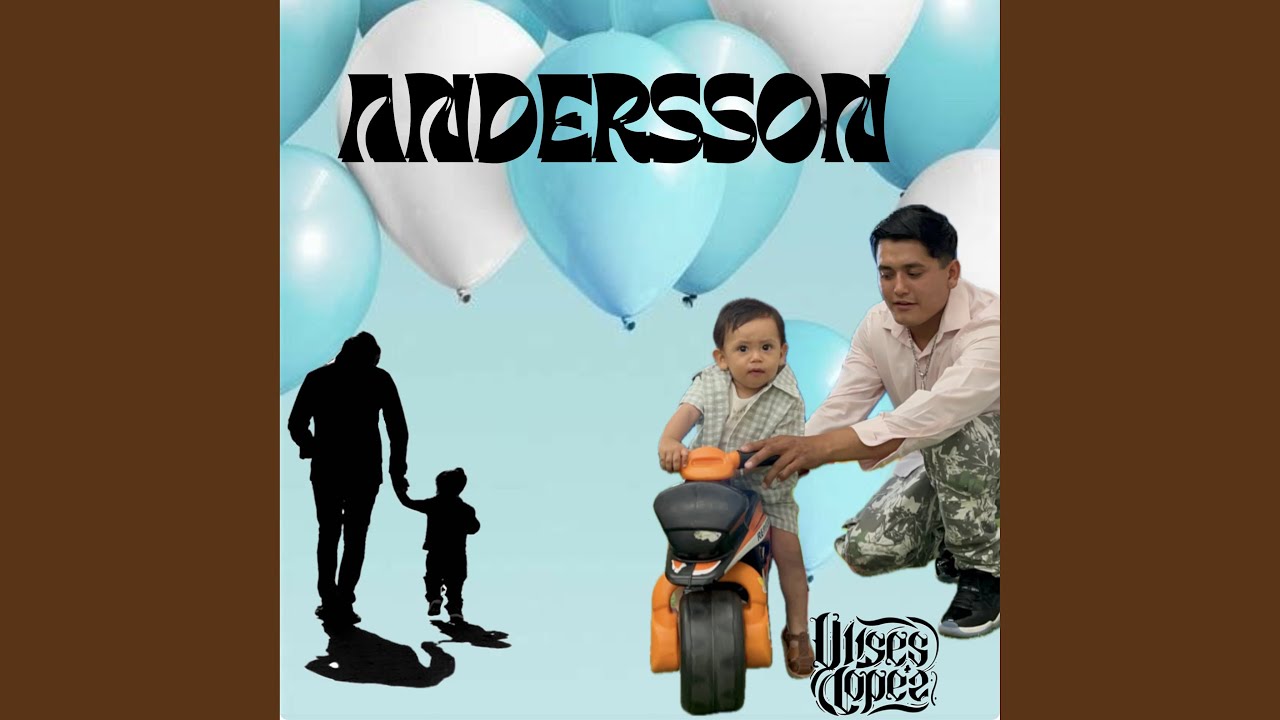 Παρακολούθηση Andersson στο YouTube Παρακολούθηση Andersson στο YouTube