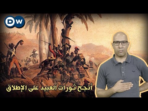 فيديو: من قاد ثورة هايتي؟