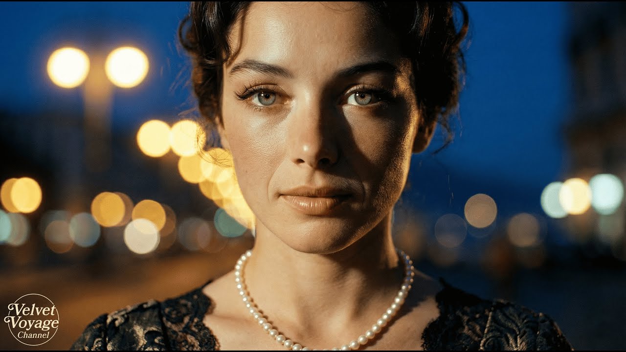 Sotto le Stelle di Napoli | Romantic 1970s Italian Ballad (Night in Naples)