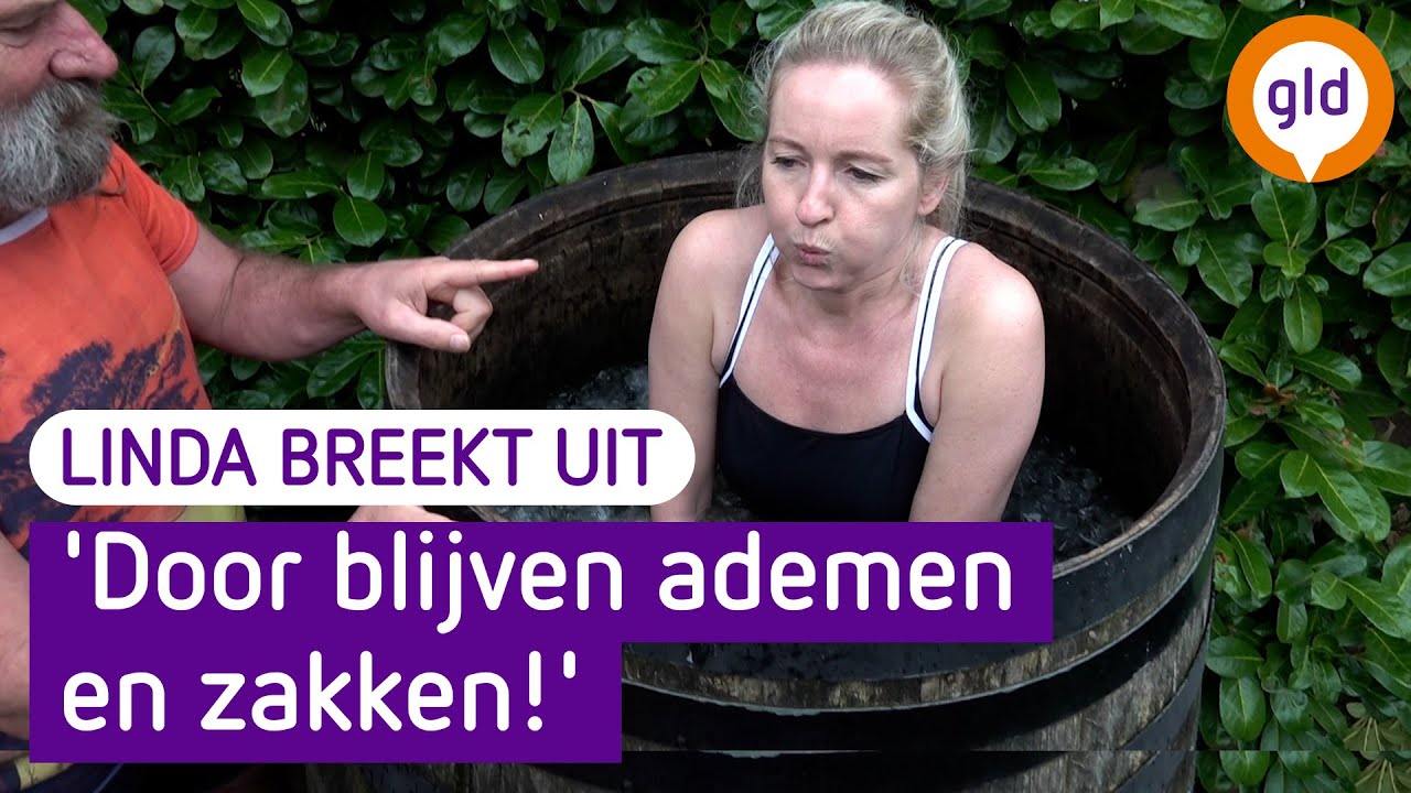 Linda breekt UIT! #10 ''Word ik gezonder en gelukkiger van de Wim Hof methode?