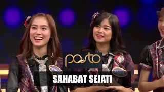 (Ost. Dari Jendela SMP) Sahabat Sejati - Pasto (Cover by JKT48)