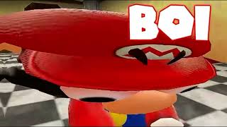 Mario boi | smg4
