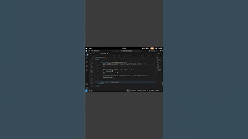 Webrtc video calling app - (Part 11) Track event #shorts