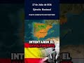 PARTES DE GUERRA - 27 de Julio de 1936 - Ejercito Nacional Extracto 1