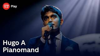 Hugo A Synger Pianomand - Kim Larsen Liveshow 3 X Factor 2026 Tv 2