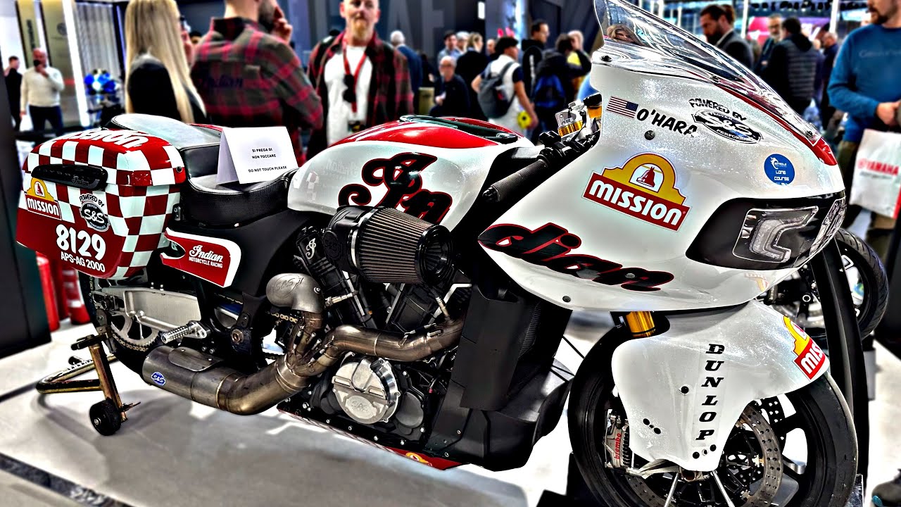 ALL 15 New 2026 Best Indian Motorcycles! - YouTube