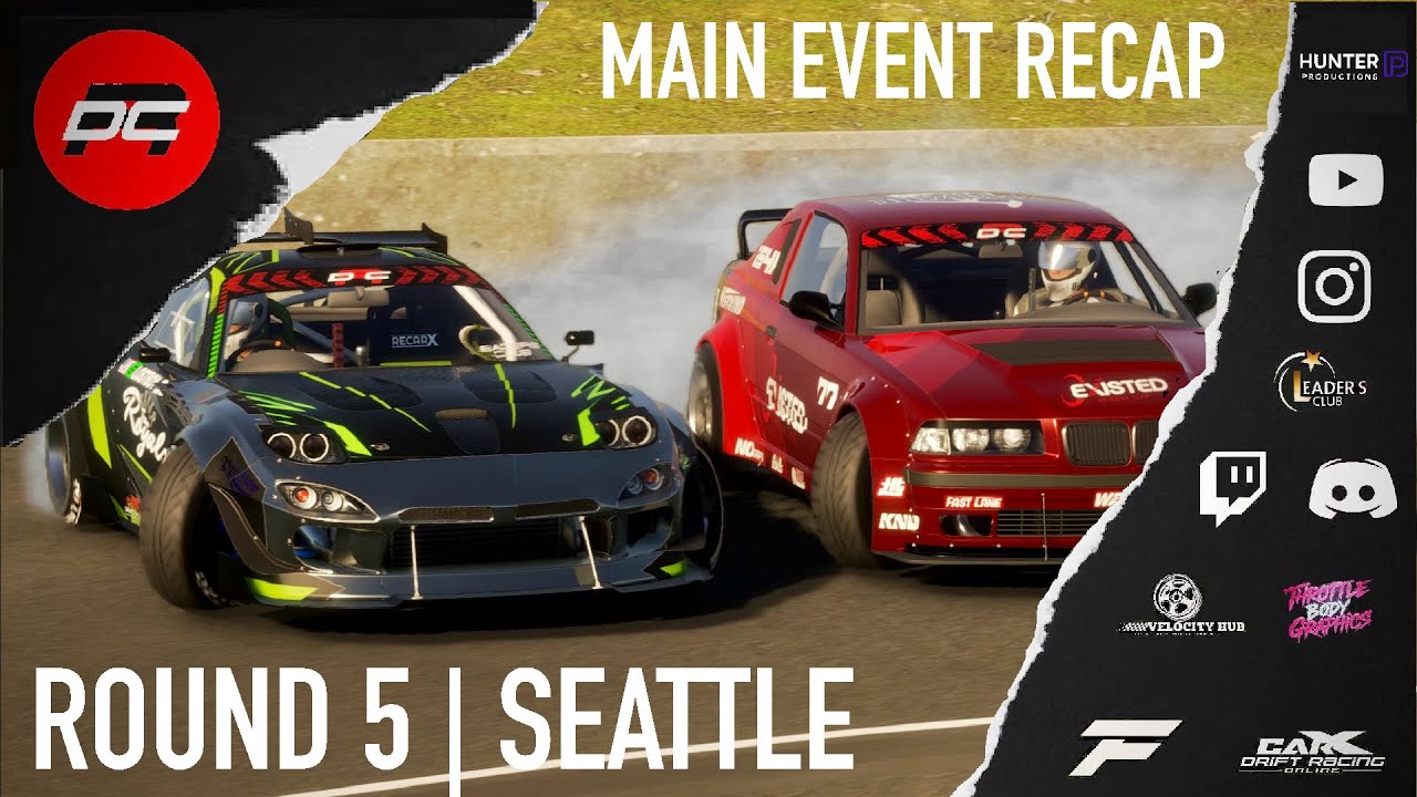 RDC ROUND 5 | SEATTLE MAIN EVENT RECAP
