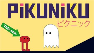 The Face of an Ancient Terror | Pikuniku