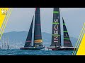 Lessons to learn in barcelona  may 30th  americas cup