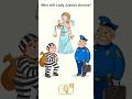 DOP 2 (Delete One Part) Who will lady justice choose  #dop2  #shorts #viral #shortvideo