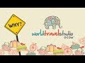 Why world travel studio  ultra 4k