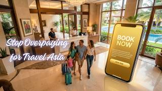 Stop Overpaying for Travel Asia L