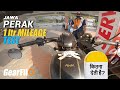 Jawa Perak   1 Ltr Mileage Test | Hindi | Gearfliq