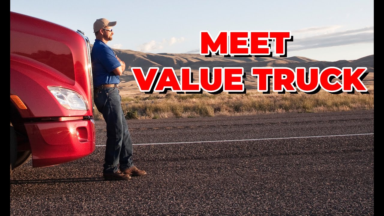 Value Truck of AZ TRUCKING COMPANIES in ARIZONA YouTube