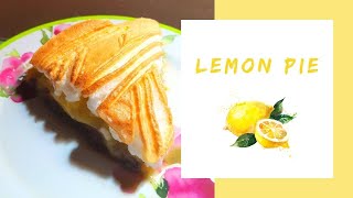 LEMON PIE