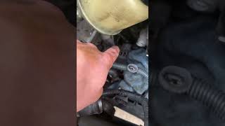 2007 Infiniti g35x P0014 P0024 VVT cover and replacing magnetic retarder (SAVE MONEY)