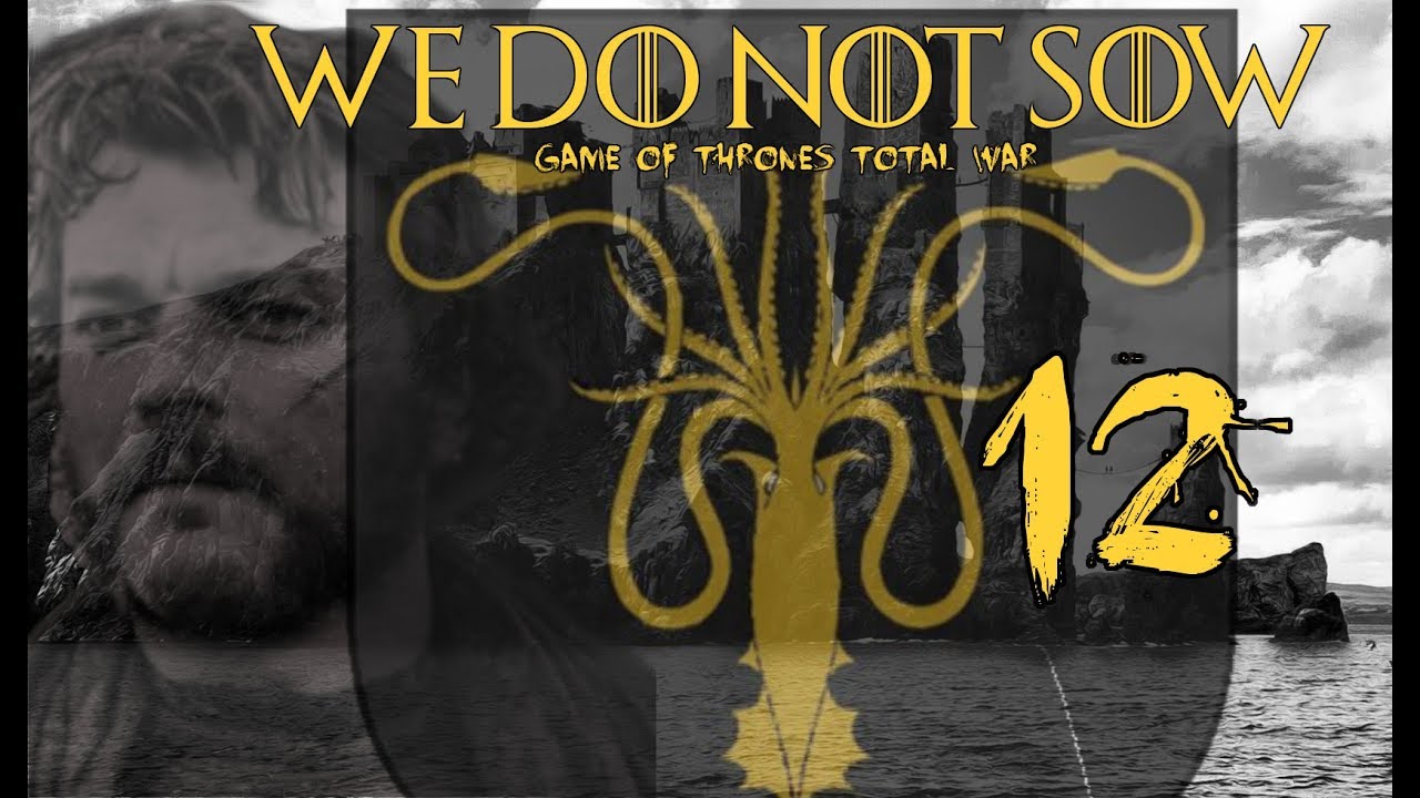 [12] Defense of Deepwood Motte : Westeros Game of Thrones Total War Greyjoy