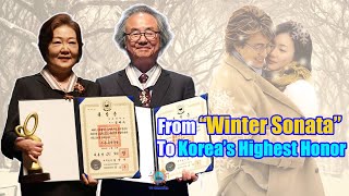 Download Lagu Kim Hae-sook \u0026 Jung Dong-hwan’s Timeless Journey | From “Winter Sonata” to Korea’s Highest Honor MP3 Download Lagu Kim Hae-sook \u0026 Jung Dong-hwan’s Timeless Journey | From “Winter Sonata” to Korea’s Highest Honor MP3