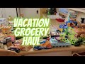 OUR VACATION GROCERY HAUL