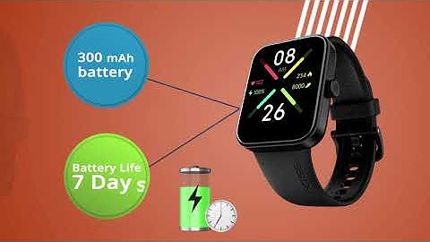 Rs.1199 Only | Noise Pulse Go Buzz Smart Watch with Advanced Bluetooth Calling 169 TFT Display