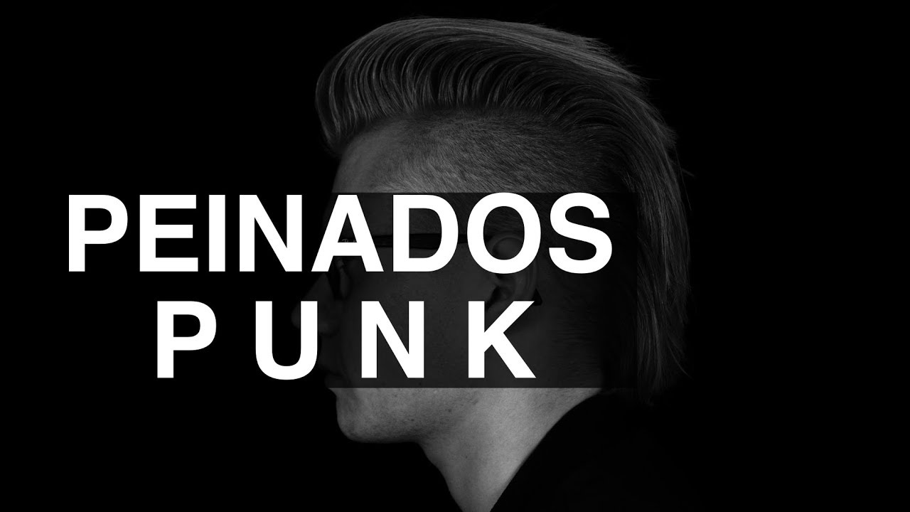 Peinados punk ✓ ¡Saca tu lado rebelde! - YouTube