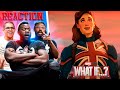 Marvel Studios’ What If…? “Steve” Official Clip Reaction