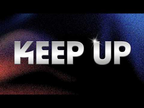 Alok, Adam Beyer & Argy - KEEP UP (Lyrics)