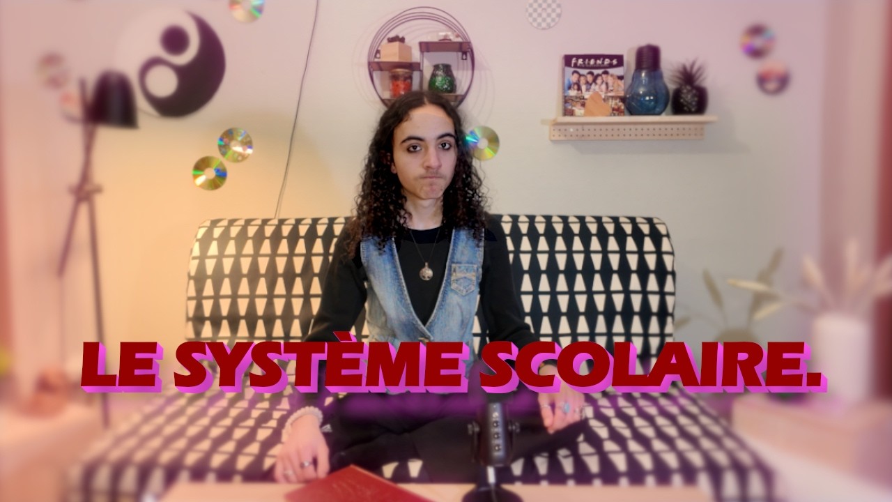LE SYSTÈME SCOLAIRE FRANÇAIS, parlons-en.