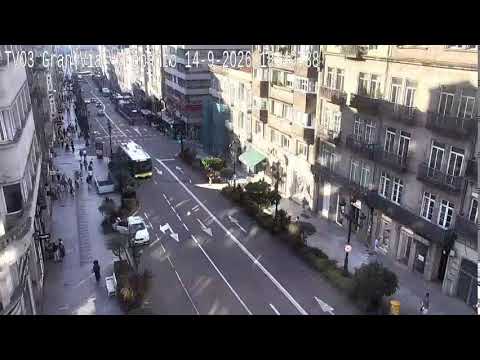 Vigo Gran Vía live thumbnail