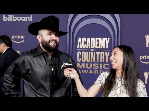 Carin León Reveals He’s Recording a Country Album This Fall | ACM Awards 2024