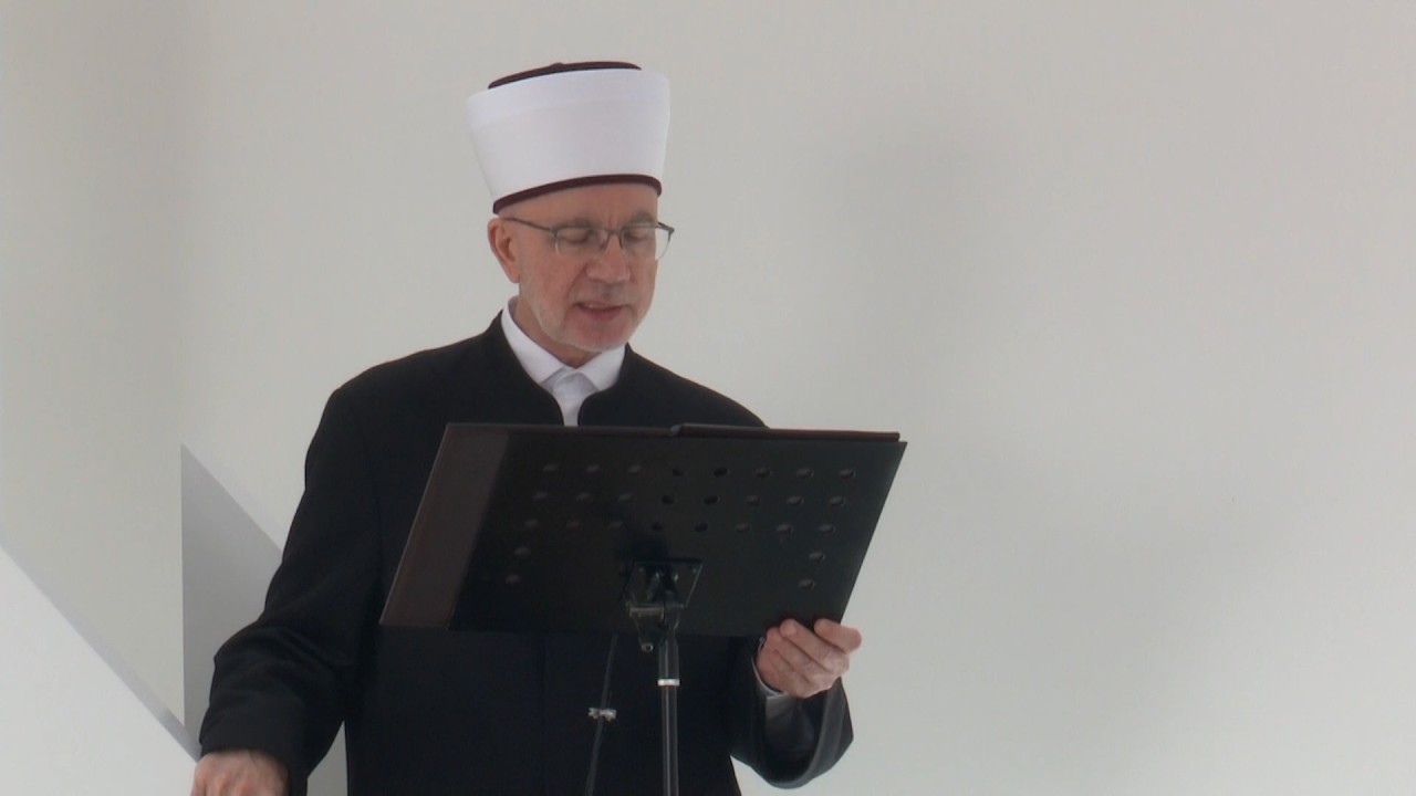 Hutba, 27.02.2026- muftija tuzlanski Vahid-ef. Fazlović