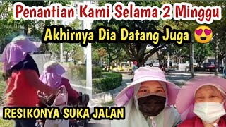 Download Lagu PENANTIANKU SELAMA 2 MINGGU ⁉️ AKHIRNYA DATANG JUGA😍 Vlog Tkw Taiwan - Siti Mardiyah MP3